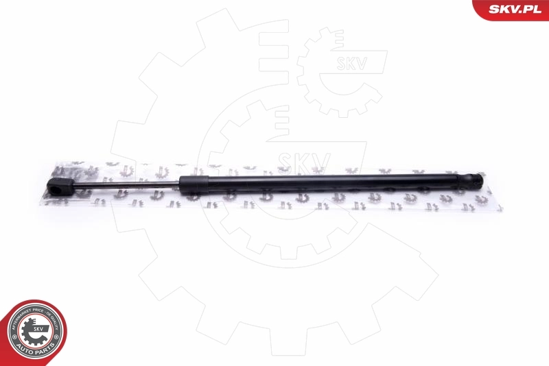Gas Spring, bonnet
